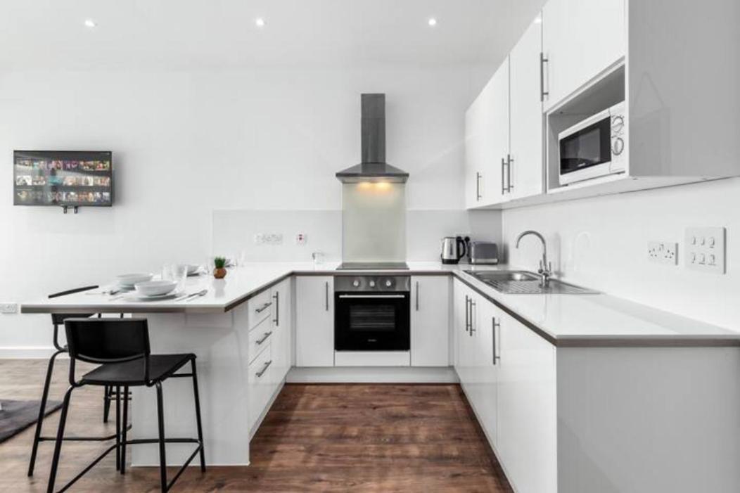 Stylish London 1Br Flat 15Min To Londonbridge Dp16 Croydon Exterior photo