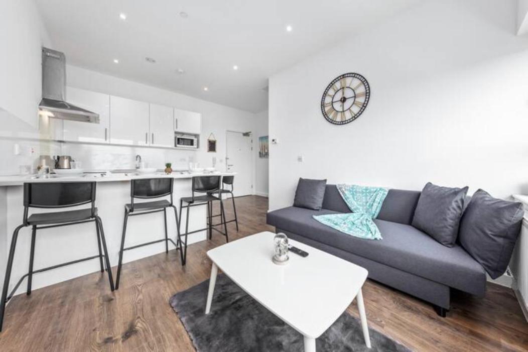 Stylish London 1Br Flat 15Min To Londonbridge Dp16 Croydon Exterior photo